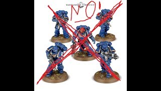 Primaris Marine Rant [upl. by Hogg458]