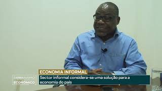 Economia Informal um problema ou uma solução [upl. by Carrick789]