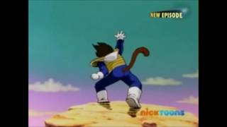 Kai Vegeta Creates A Moon Nicktoons [upl. by Ainez]