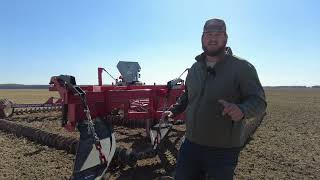 Humdinger 480 Chain Disc Harrow Walkaround [upl. by Gerik]