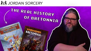 How Have the Bretonnians Changed  Building Warhammer Armies [upl. by Matazzoni948]