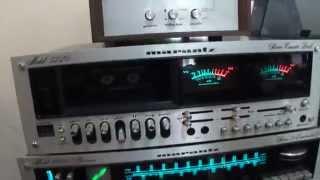 MARANTZ MODEL 4400  5220  5420  6300  CD400B [upl. by Riobard]