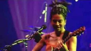 Ani DiFranco  The Diner Live  2000 [upl. by Neicul]