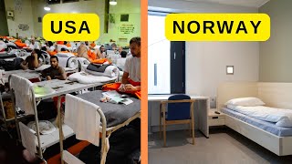 Inside the Worlds Most Comfortable Prison Luxury Behind Bars [upl. by Epilef38]