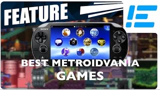 The Best Metroidvania Games on PS Vita  PlayStation Enthusiast [upl. by Ligetti]