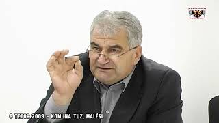 quotMalësia e Madhe Pëllëmbë e Thesarquot Komuna e Tuzit DEBATI I PARTIVE POLITIKE NË TUZ 2009 PJESA 4 [upl. by Joane]