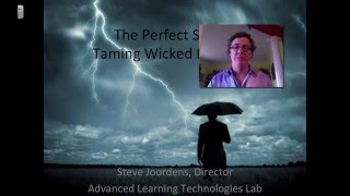 Taming Wicked Problems  The Perfect Storm pt 1 [upl. by Yelena]