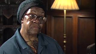 Lincoln Academy 1997 Interview Gwendolyn Brooks [upl. by Ahcas]