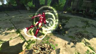 Marvel Avengers™ Battle for Earth  Xbox Demo Official Trailer ES [upl. by Johnsten602]