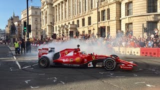 Formula 1  F1 Live Comes to London for the British Grand Prix [upl. by Dogs]