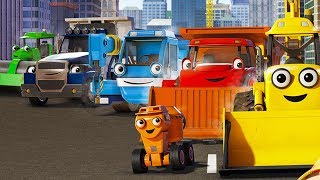 Bob the Builder  Best of Bob the Builder amp The Machines NEW SEASON 20 Marathon ⭐ Cartoons for Kids [upl. by Wendelina814]