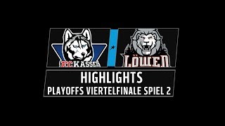 20181221 Kassel Huskies  Tölzer Löwen 51  Pressekonferenz [upl. by Rebm]