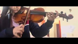 Vivaldi spring violin [upl. by Racso]