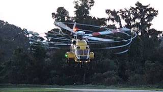 Wing Tip Vortices 4x High Speed Video [upl. by Nathanael]