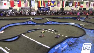 2013 Reedy International Offroad Race of Champions  Invitational 4wd Rd2 [upl. by Jerol]