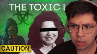 Reacting to The Toxic Lady Incident by Wendigoon  Yogurtdan Reacts [upl. by Armillas]