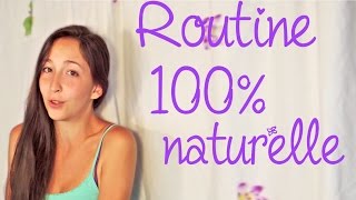 🌸 120 Routine 100 NATURELLE et BIO [upl. by Leba]