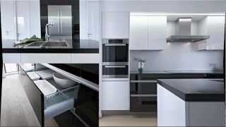 Kitchen Design  ArchitectureKitchen Unterkochen Hassel Vaduz 2012 [upl. by Winn]