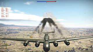 WarThunder  Me264 Simulator Challenge [upl. by Mcclenon]