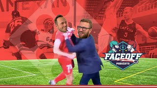 Krollis Itālijā nespēj sadzīvot ar treneri  FaceOff Podkāsts [upl. by Oinotla144]