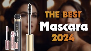 The Top 5 Best Mascara in 2024  Must Watch Before Buying [upl. by Enial243]