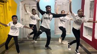 Mere Mehboob mere sanam  dance cover video  bts dance studio Shahapur [upl. by Zat]