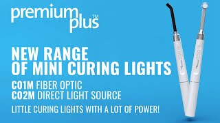 The New Premium Plus C02M  A little curing light with a lot of power [upl. by Henley]