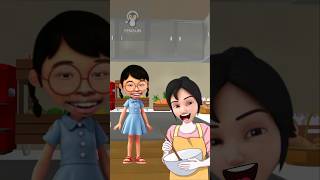 Halo saya ayam funny shorts animasi [upl. by Odnomyar]