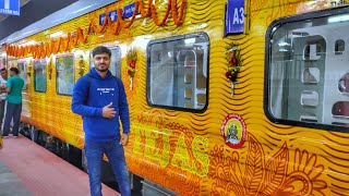 Agartala Tejas Rajdhani Full train journey Aisa mat karo yaar  🙏 [upl. by Dlnaod]