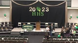 Holyoke High School Graduation 2023 [upl. by Ancier846]