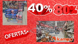 OFERTAS DE ALCAMPO DE NAVIDAD MUCHOS JUGUETES EN REBAJAS varinia ramirez [upl. by Lemyt]