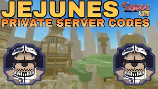 🎃Jejunes private server codes in Shindo life  New boss🎃in jejunes opmagic shindolife jejunes [upl. by Seleta]