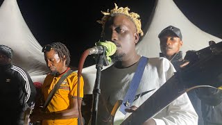 VUUSYA UNGU PERFORMING LIVE AT UNOA GROUNDS WOTE DURING AKAMBA FM NIGHT [upl. by Garaway]