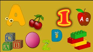 Kids GAMES FOR LEARNING VIDEO [upl. by Anaeirb]