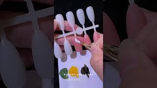 Nails Cute 6 nails nailpolishdesign viralvideo naildecoration nail naildesign naildesigns [upl. by Madelon]