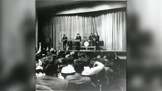 The Beatles  Live at Stowe School Buckingham UK NEW Full Recording April 4th 1963 [upl. by Nallak763]