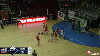 Avellino Basket – Unieuro Forlì 64–73  Highlights [upl. by Abil767]