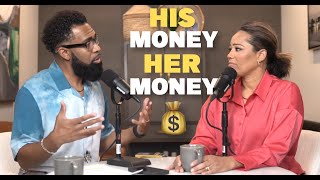 His or Her money  Transforming Finances in Marriage [upl. by Daus613]