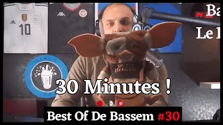 Best Of De Bassem 30 💥 Spécial 30 minutes [upl. by Poler586]