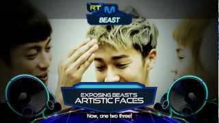 2012816 RT Mcountdown TeaserBeast AOA ZEA NUEST BAP [upl. by Anisah]