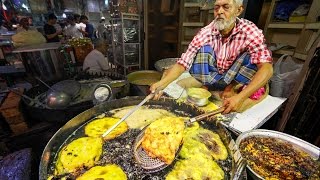 Indian Street Food Tour in Mumbai India  Street Food in India BEST Curry [upl. by Carlo874]