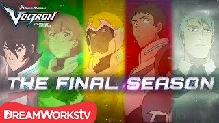 Voltron Unsolved Animatic [upl. by Enelak319]