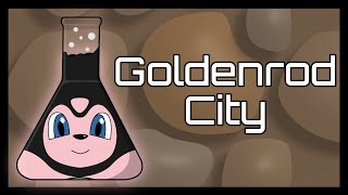 Pokémon  Goldenrod City Cover [upl. by Noyart532]