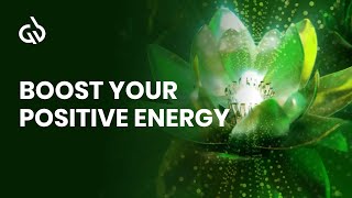 432 Hz Positive Energy Frequency Binaural Beats for Positive Energy [upl. by Winikka]