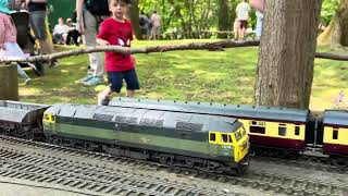 Brambleton Model Railway Club Open Day Part 2  11 May 2024 [upl. by Ainit628]