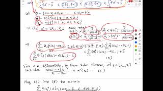 Relation between RiemannStieltjes integral and Riemann integral [upl. by Araminta771]