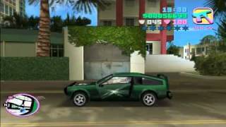 Lets Play GTA Vice City Part 37 [upl. by Nissa773]