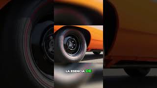 El Muscle Car Icónico Potencia y Diseño Inolvidable [upl. by Sudaorb]