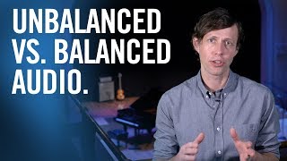 What is Balanced vs Unbalanced Audio [upl. by Billi]