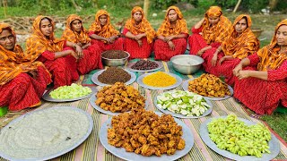 Ramadan Iftar 2024  Traditional Spice Food amp Sweet Payesh Cooking for Village People [upl. by Jared]